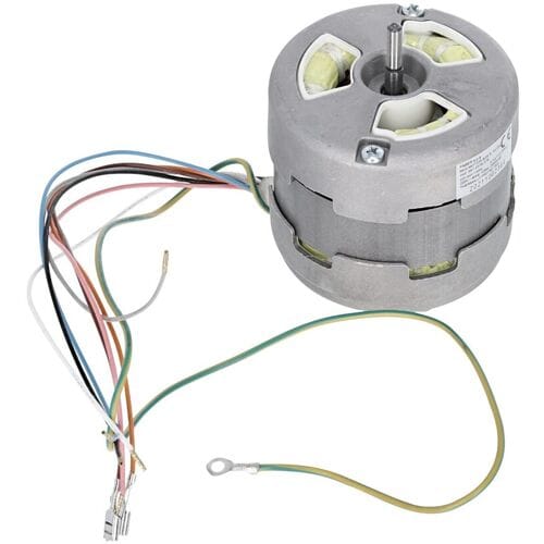 AEG motor, links, 4V 1M8/25 SCL 2LED 4055352381