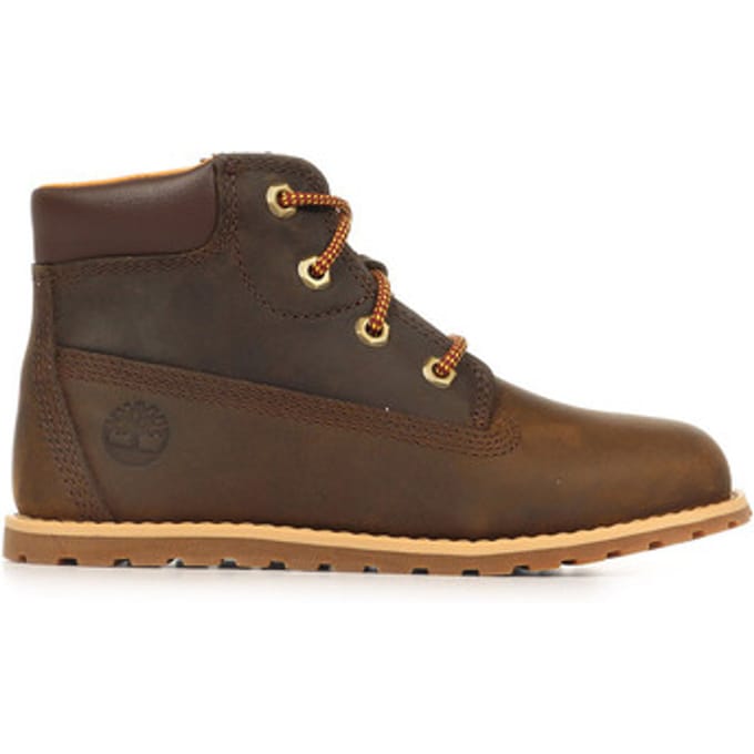 Laarzen Timberland Pokey Pine Mid Lace Zip Boot