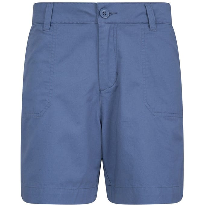 Mountain Warehouse Dames/Dames Bayside Shorts (Benzine)