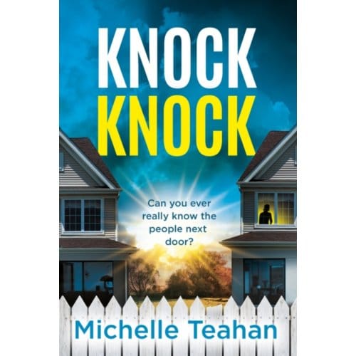 Knock Knock - Teahan, Michelle