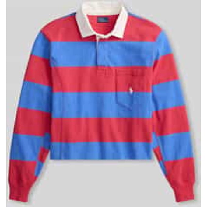 Regular Fit poloshirt van puur katoen