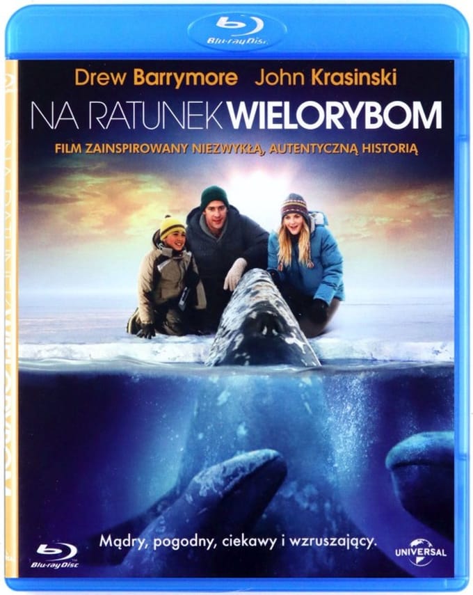 Big Miracle [Blu-Ray]