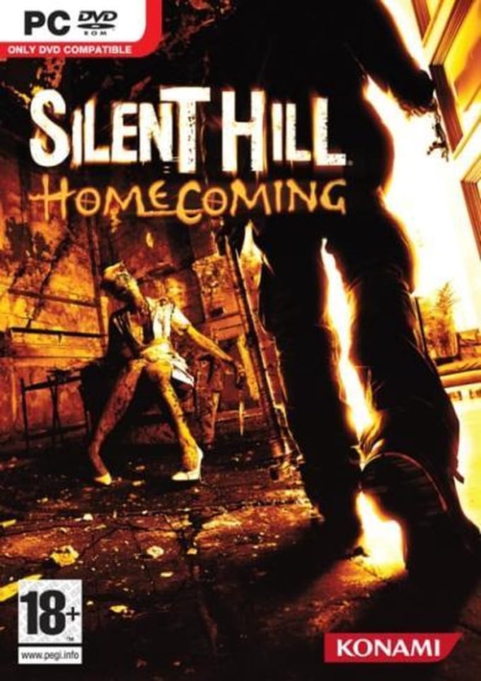 Silent Hill 5 - Homecoming