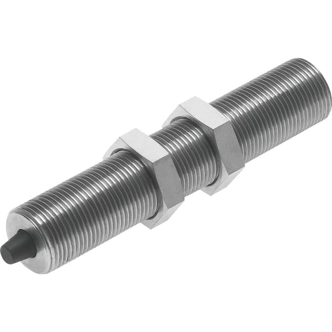 Festo Schokdemper 4.8mm Slag - Bouwgrootte M16 - 548377 - P2FE2