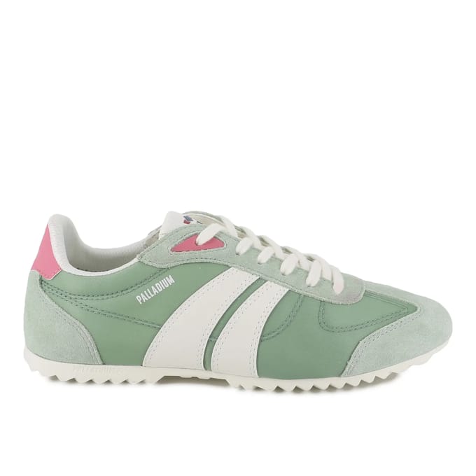 Damestrainers Palladium Pallaracer Flame