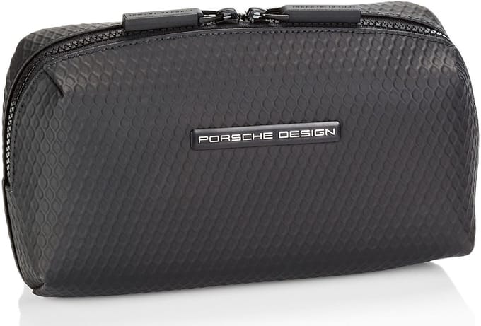 PORSCHE DESIGN Gordeltas Schoudertas Studio Beltbag Black Zwart