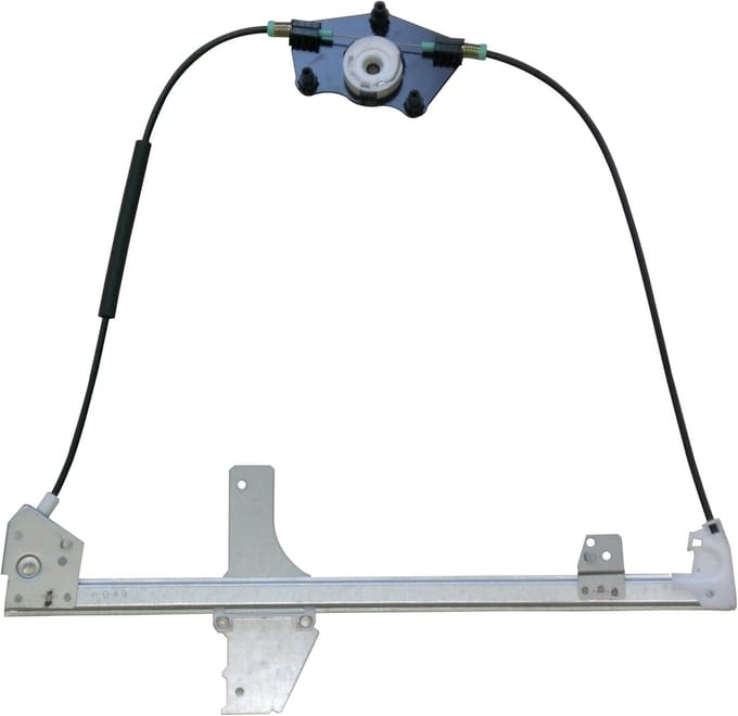 Raamheffer Rechts - Ruit Bediening - Auto Reparatie - Specifieke Pasvorm - 57x23x9 cm