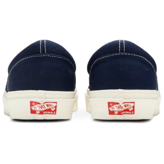 Slip-On Og Classic Vans Lx 'Peacoat' VN000UDFF9L 40.5 white