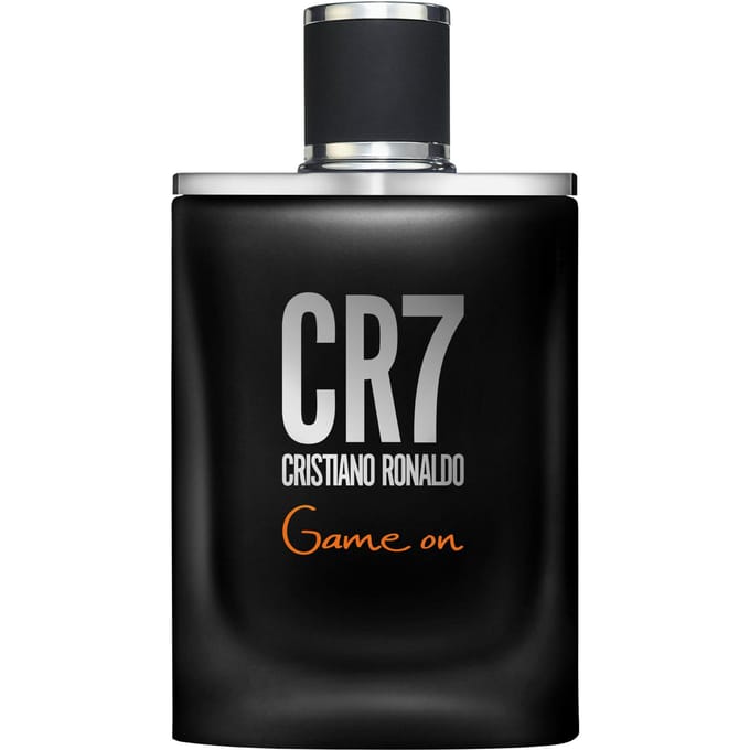 Cristiano Ronaldo Eau de Toilette Game On - 50 ml