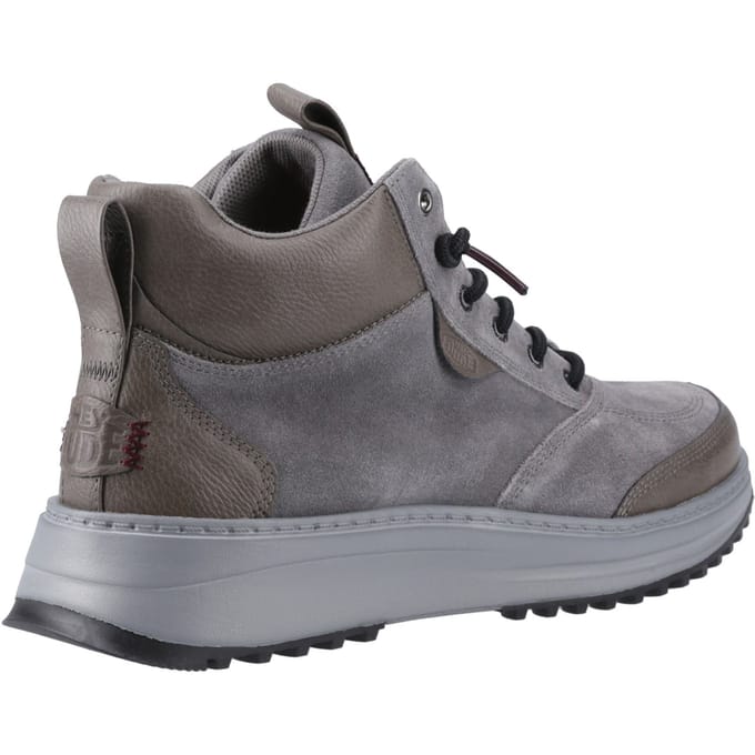HEYDUDE - Tahoe Classic Mix Heren Boots Granite Grey/Multi - Maat 42