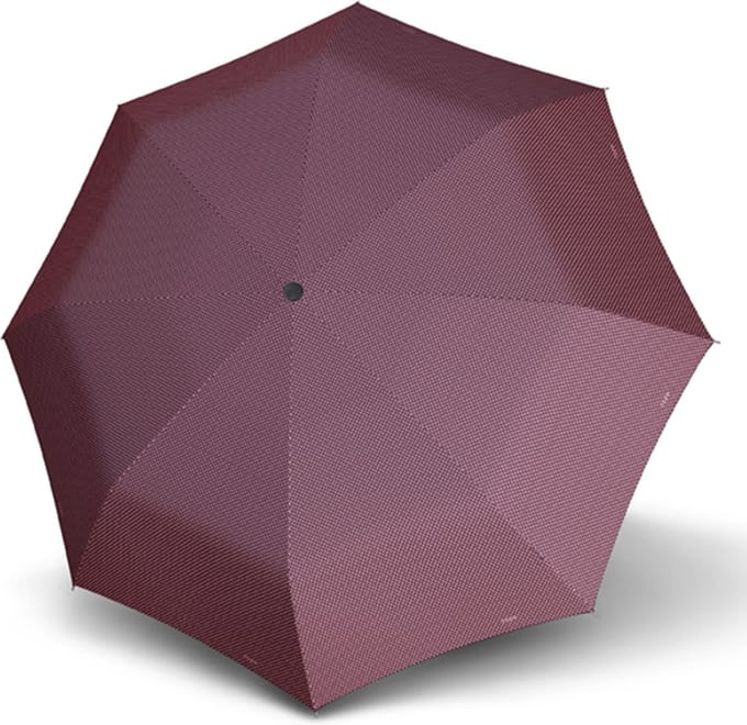 doppler Paraplu Carbonsteel Magic Chic Berry Rood Veelkleurig