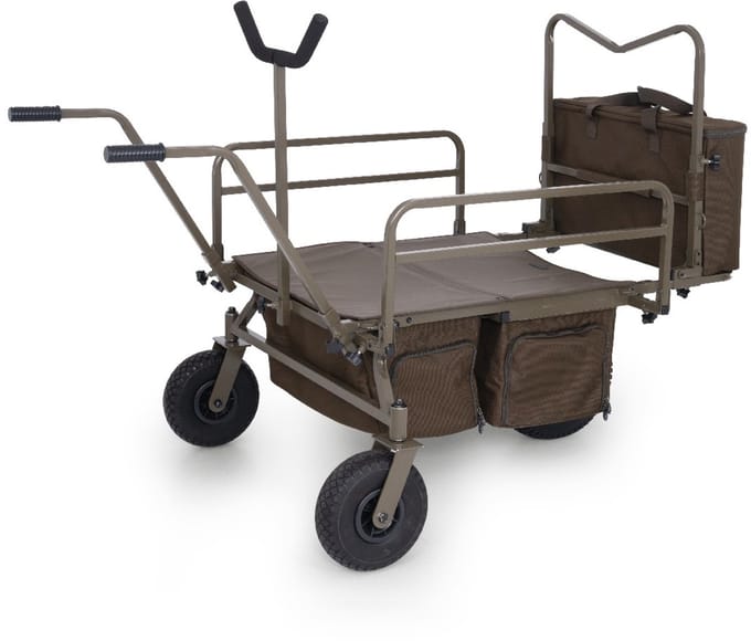 Avid Transit Tri-Terrain Barrow
