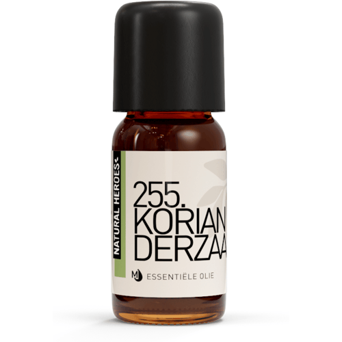 Natural Heroes - Korianderzaad Etherische Olie 30 ml
