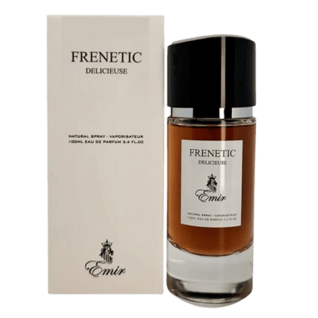 Paris Corner Emir Frenetic Delicieuse Unisex Extrait de Parfum – 80 ml
