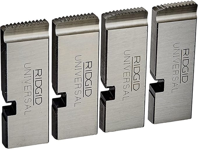 Universele buiskam hulpstuk voor pijpen 1 tot 2 inch