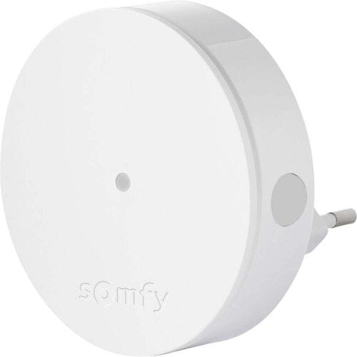 Draadloze repeater Somfy Home Alarm 2401495