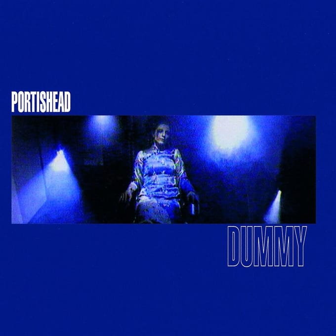 Portishead - Dummy (CD)