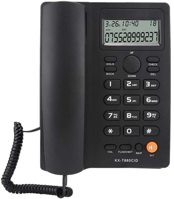 Handsfree functie telefoon van Dailygoods