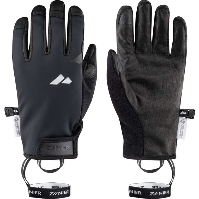 Skihandschoenen Zanier Olperer,WS