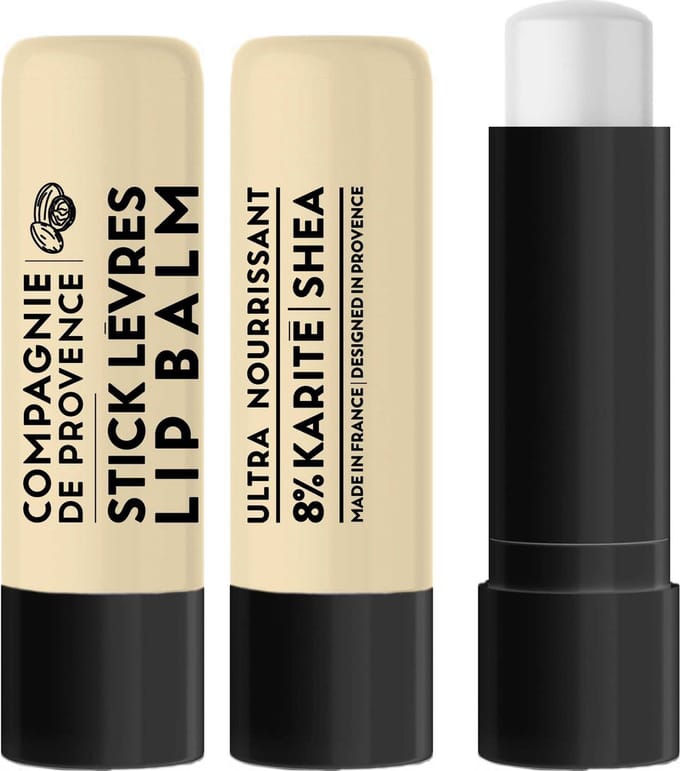 Compagnie de Provence - Karite - Shea - Lip Balm - Balsem