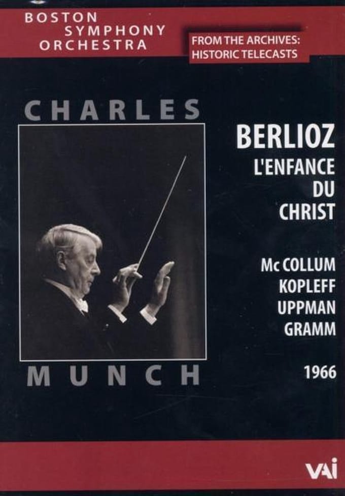 Boston Symphony Orchestra - From The Archives:histori