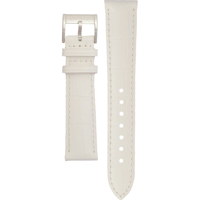 Hamilton Straps H690.324.113 Jazzmaster Horlogeband