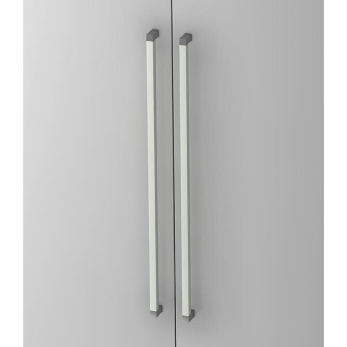 SIGNA G 7200 CE - Grijs Chrome metaal handgreep