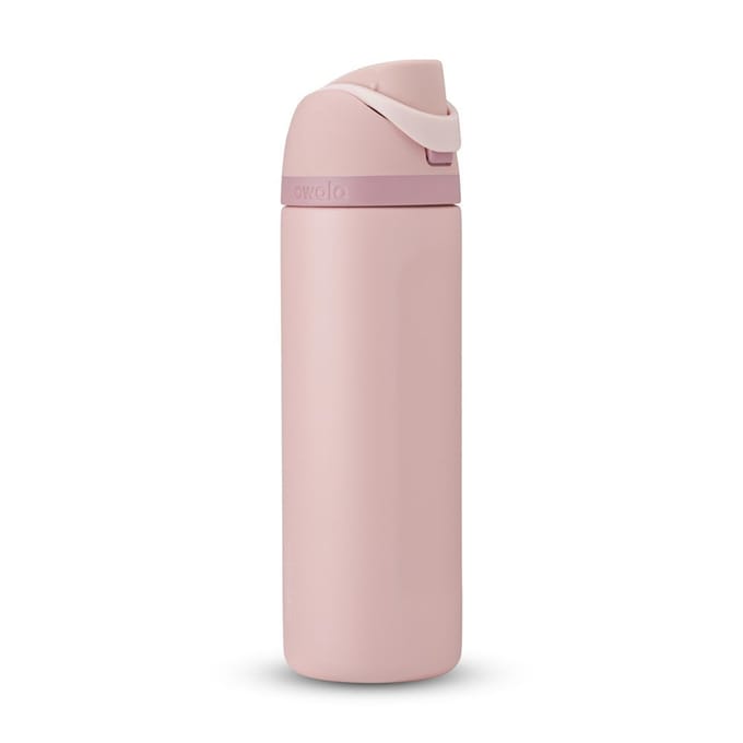 Owala Freesip® 700ml Thermosfles Roze