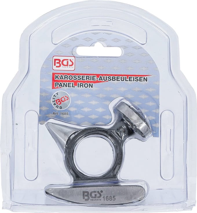 BGS Carrosserie uitdeukgereedschapsset 3-IN-1