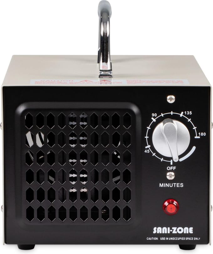 Ozon Generator - Sani-Zone - 120m² - 10.000mg