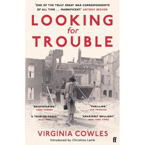 Looking For Trouble - Virginia Cowles