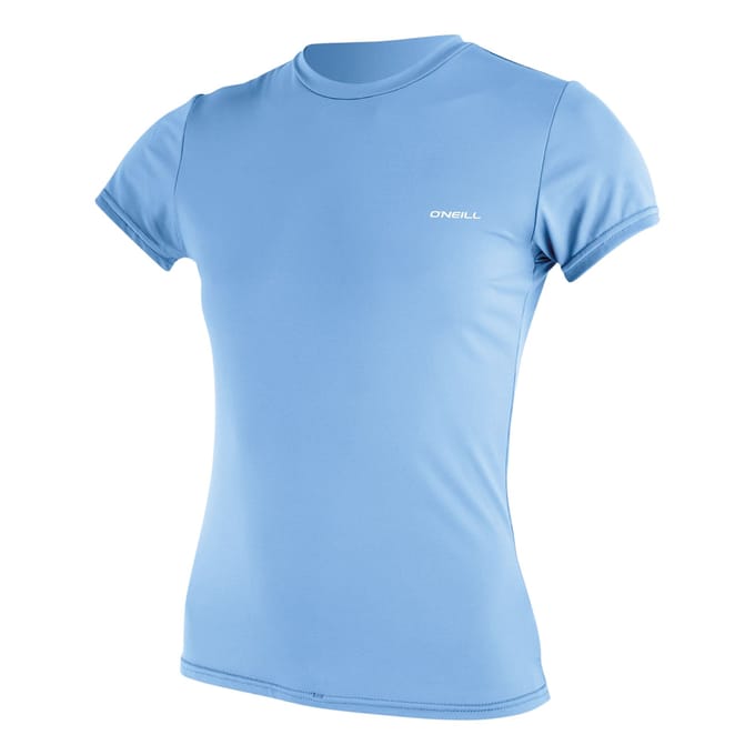 O'Neill Basic Skins 2 S/S Sun Shirt Dames - Maat S