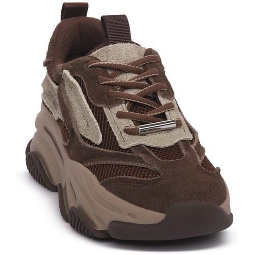 Sneakers Steve Madden GND POSSESSION COFFEE