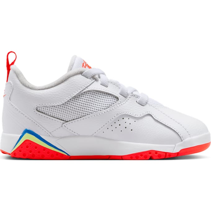 Jordan MVP Peuterschoenen - Wit - Maat 28.5 - Mesh/Synthetisch