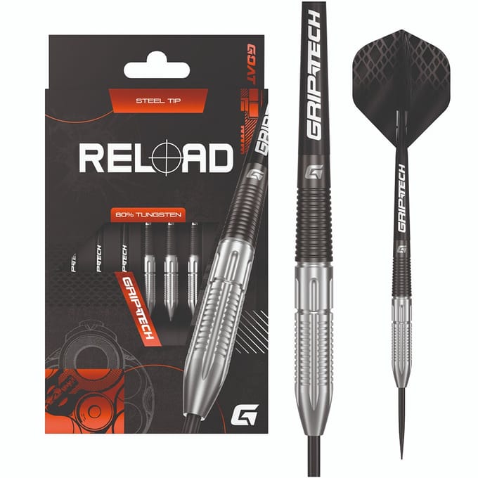 GOAT Reload 80% - Dartpijlen