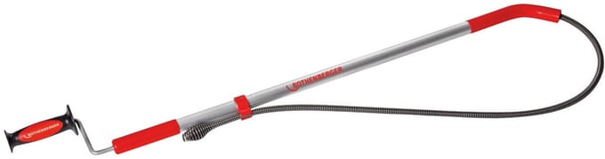 ROTHENBERGER WC-Blitz met koppeling en knotsboor - 1500001324