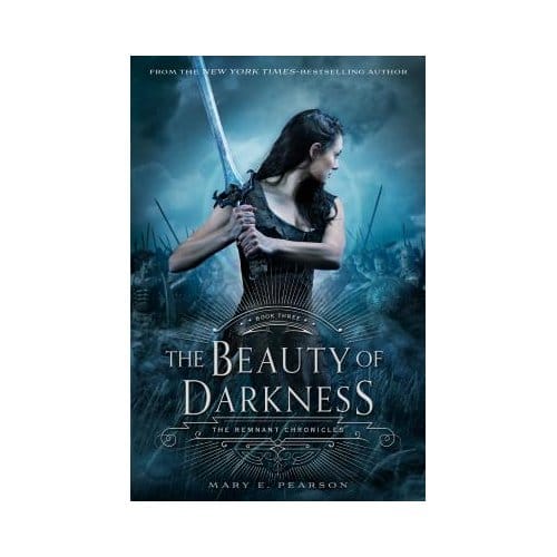 Beauty Of Darkness - MARY E. PEARSON