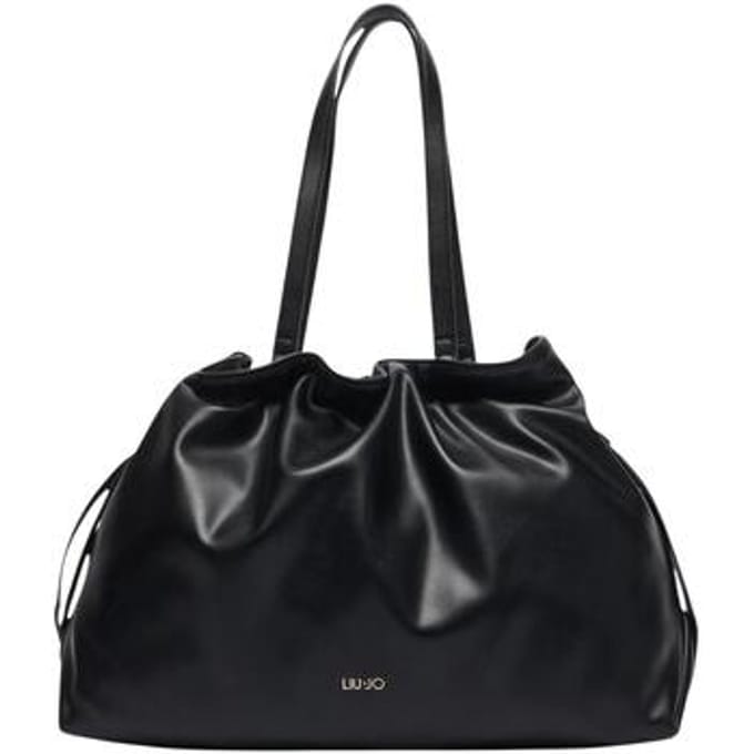 Liu Jo Riccy Shopper Tas 38 cm - 14 L - nero