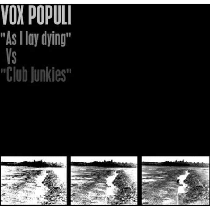 Vox Populi - As I Lay Dying (2 CD)