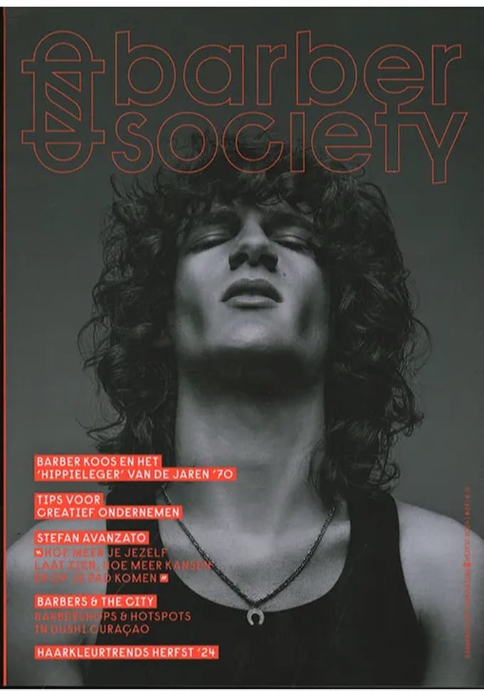 BarberSociety - 27 2024