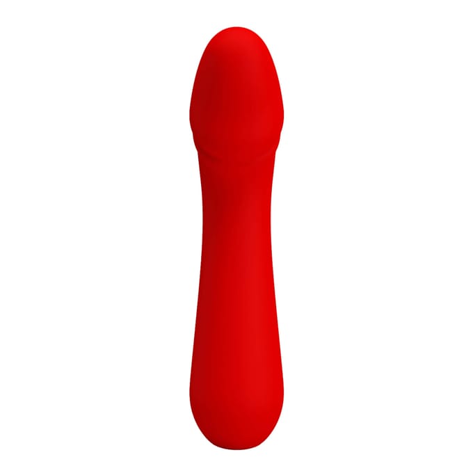 Pretty Love - Cetus - G-spot Vibrator - Rood
