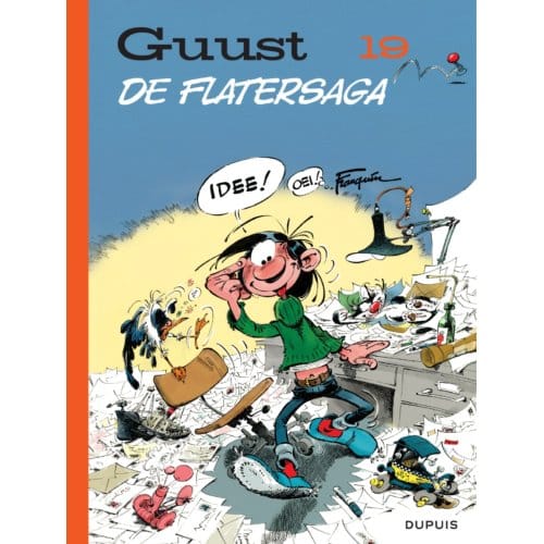 De Flatersaga - Guust - André Franquin