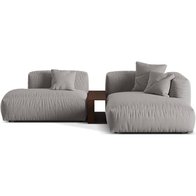 Hoekbank Martina rechts | Micadoni