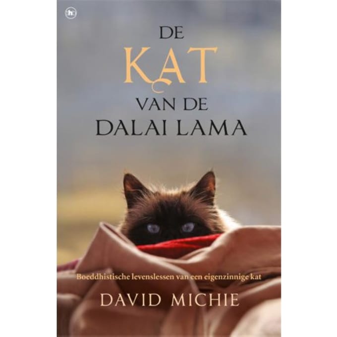 De Kat Van De Dalai Lama - David Michie