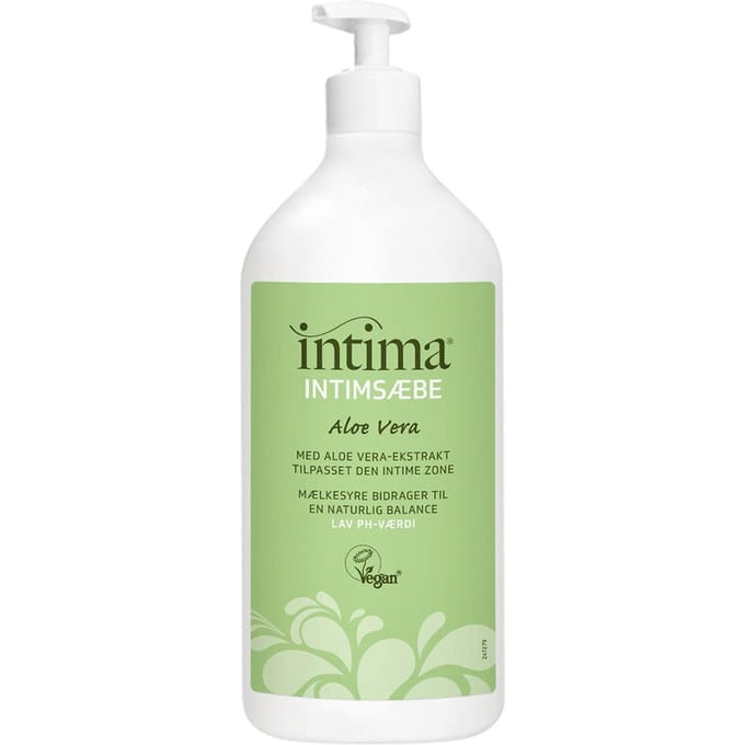 Intima Intieme Zeep Alo&euml; Vera 500 ml
