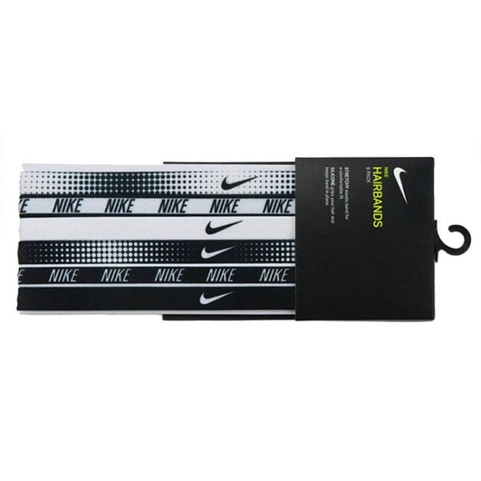 Nike Haar elastiekjes Unisex NJN65964OS gray