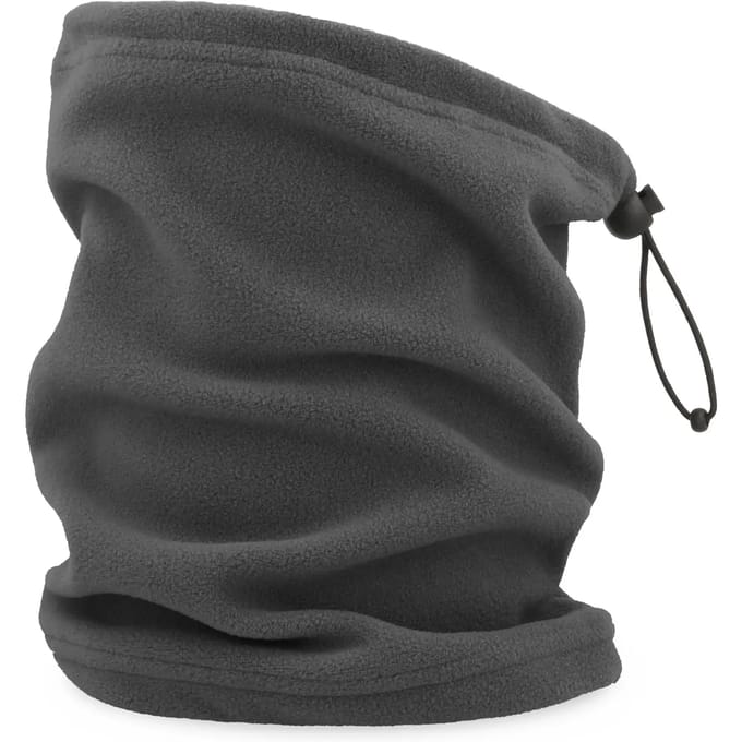 Atlantis Headwear Hotty-S Neck Warmer AT105 - Dark Grey - 25 x 28 cm