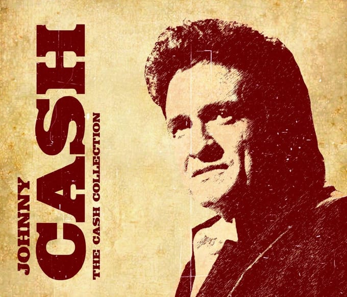 Johnny Cash - The Cash Collection (4 CD) (Remastered)
