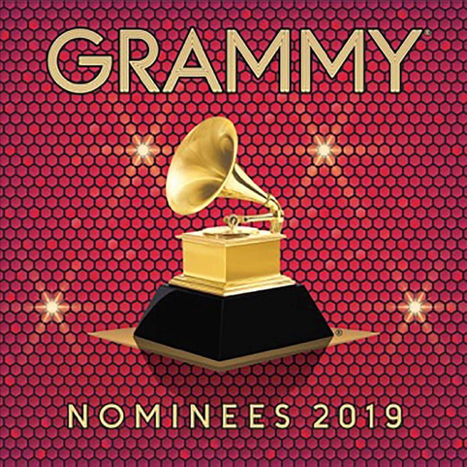 2019 Grammy Nominees - Various