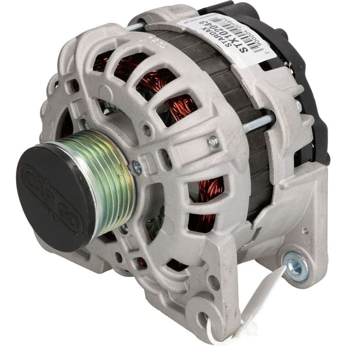 Driefasige generator STARDAX STX102043